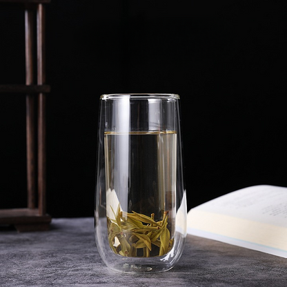 Double-Walled Borosilicate Glass