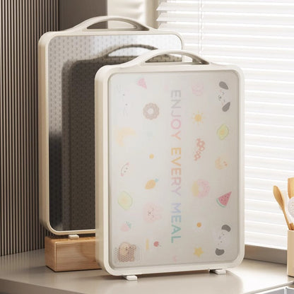 Double-Sided Cutting Board