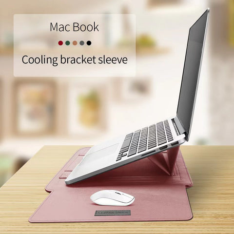 3 in 1 Laptop Stand Cover