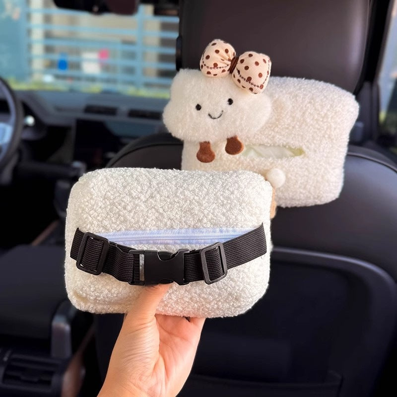 Cloud Tissue Holder