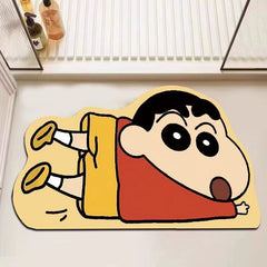 ShinChan Bath Mat