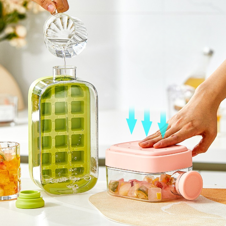 Ice Cube Mold Maker