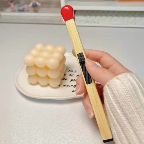 Matchstick Butane Lighter