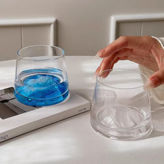 Mountain Drink Glass