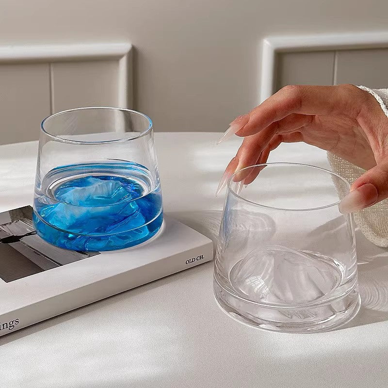 Mountain Drink Glass