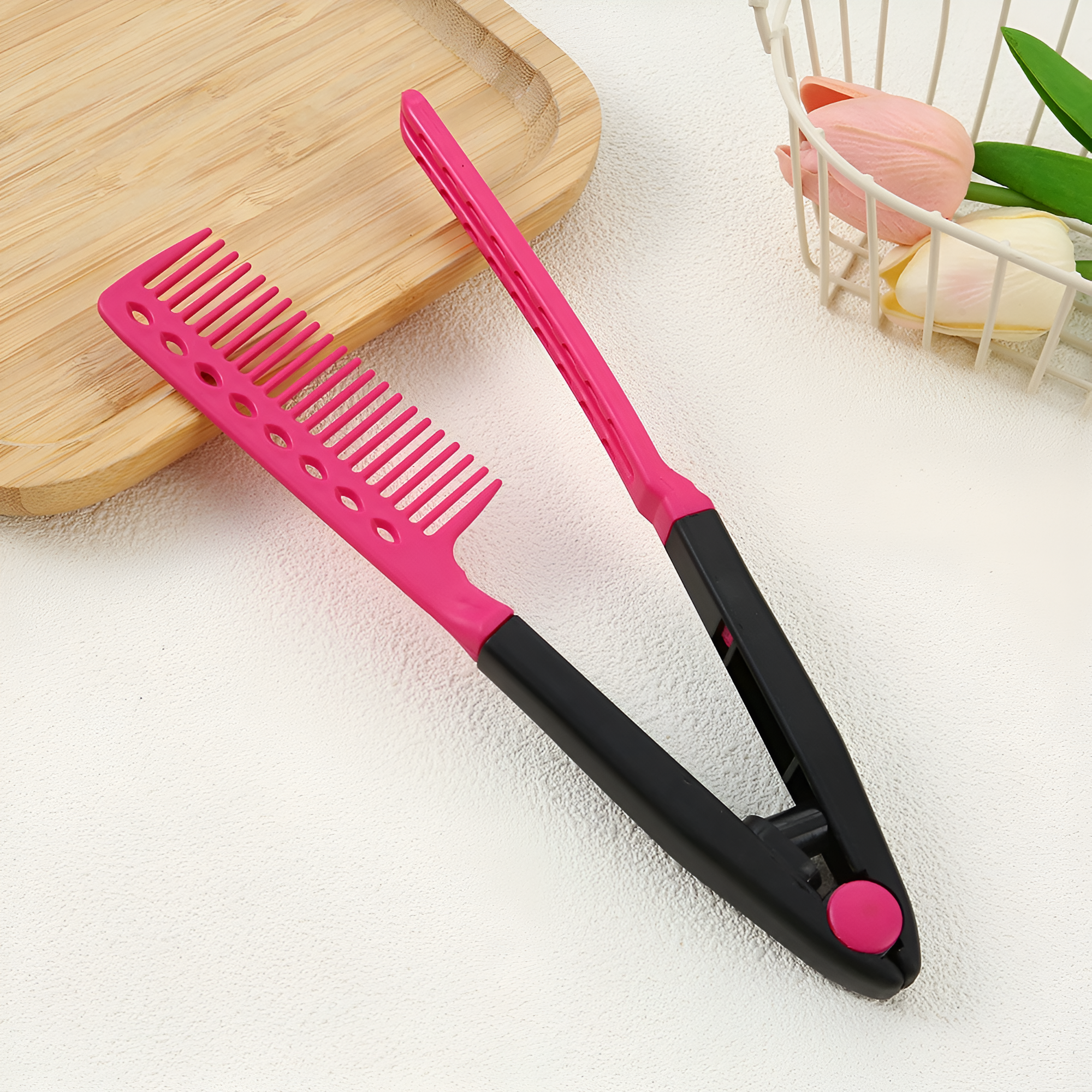 Curly Hair Comb – Salon-Quality Results