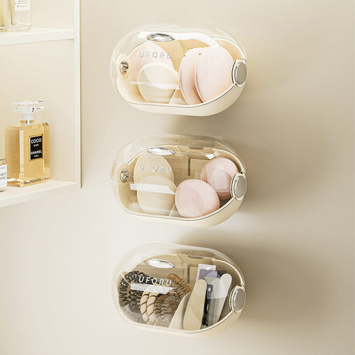 Dustproof Cosmetic Capsule Box