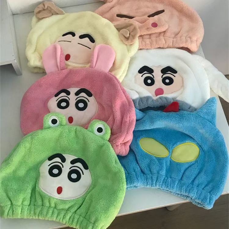 Shin-chan Hair Cap