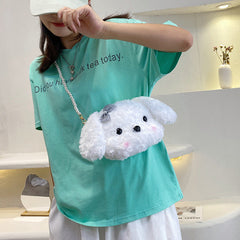 Puppy Crossbody Bag