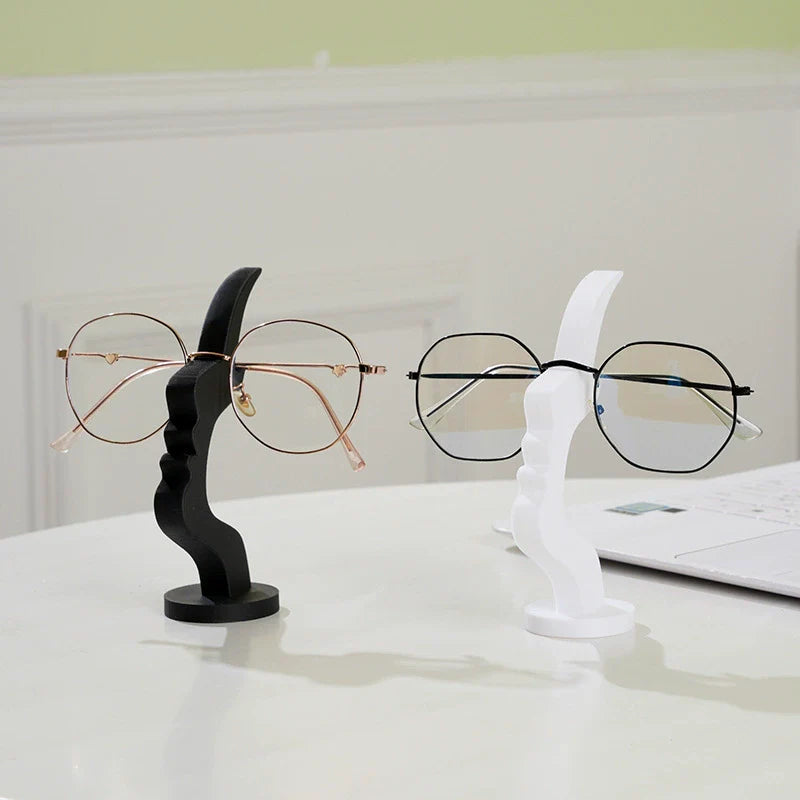 Face Glasses Stand