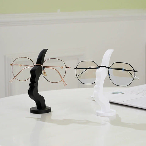 Face Glasses Stand