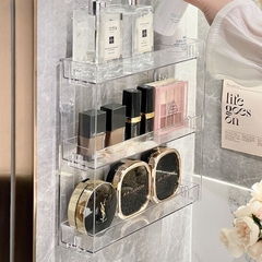 Multi-Layer Acrylic Rack