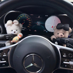 Cute Bear Car Accessories