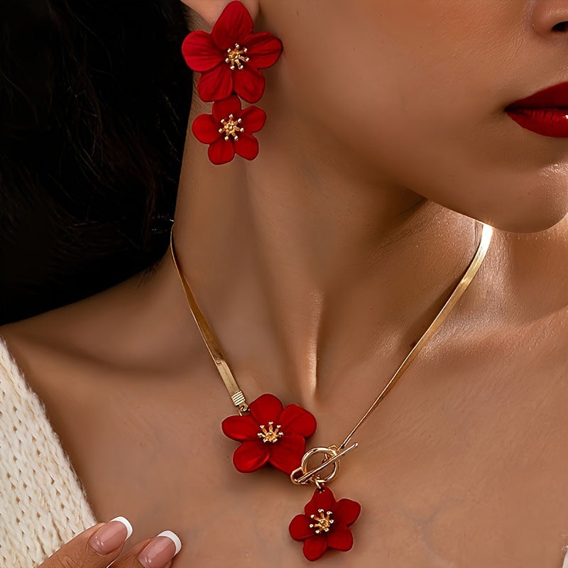 Bloom Elegance Set – Premium Quality