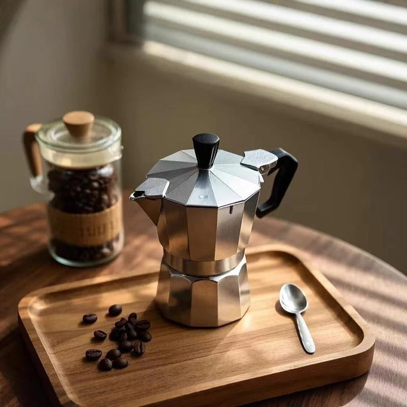 Stovetop Moka Pot