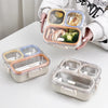Airtight Steel Lunch Box