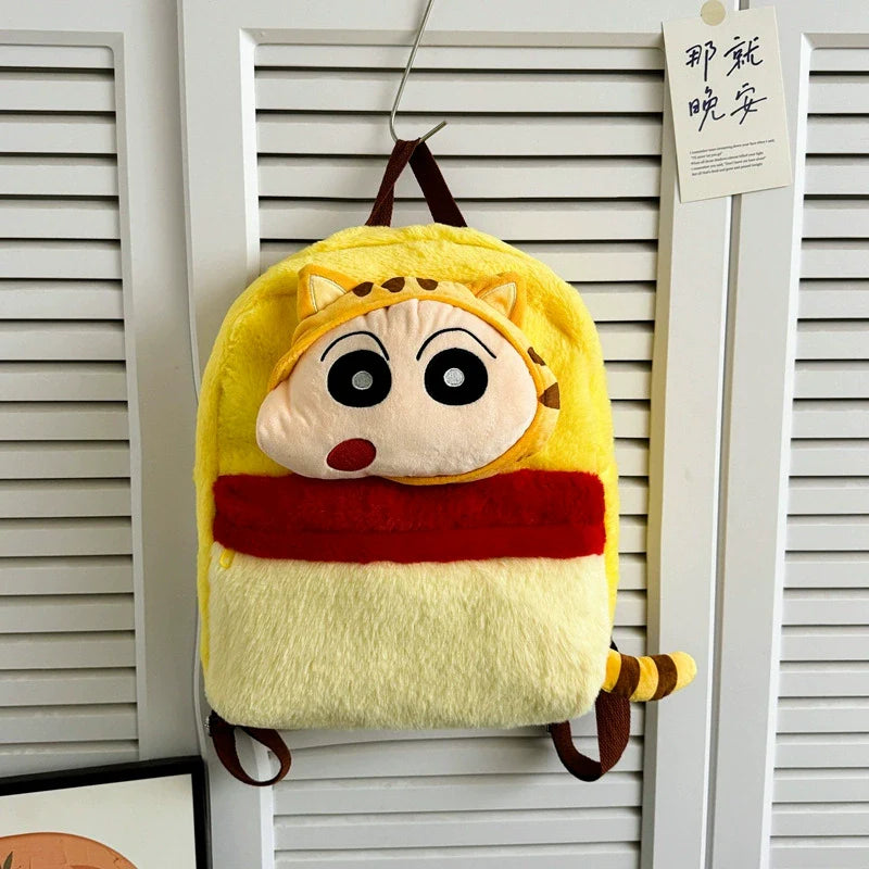 Cute Shinchan Backpack