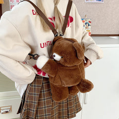 Cute Bear Bag