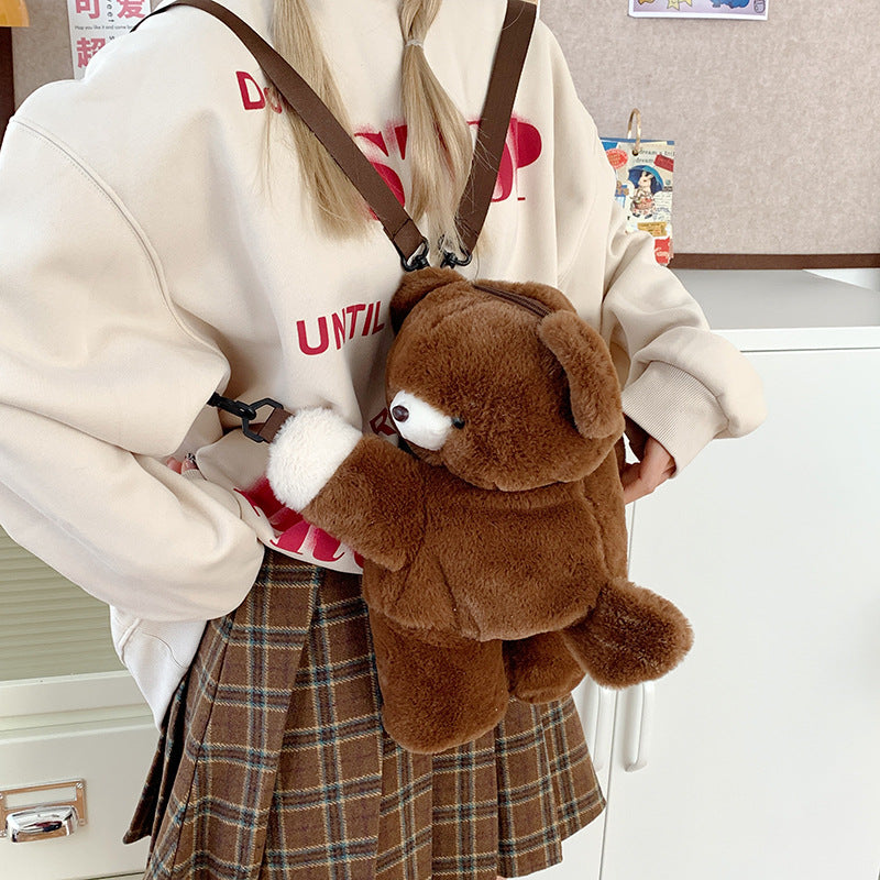 Cute Bear Bag