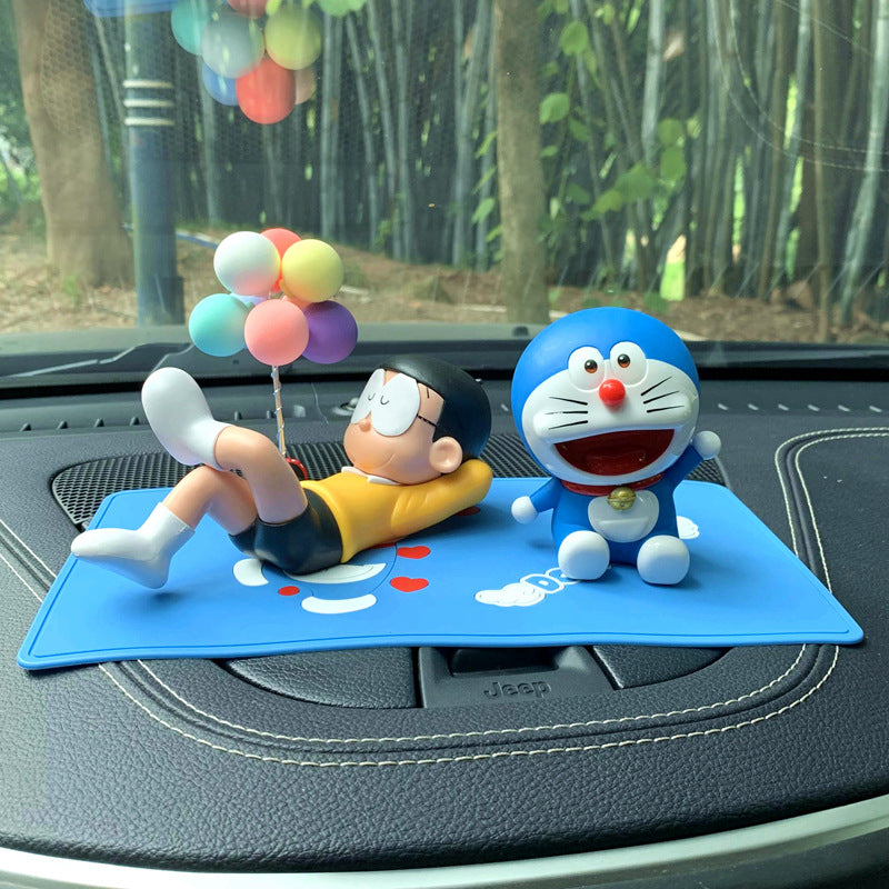 Doraemon and Nobita Dashboard