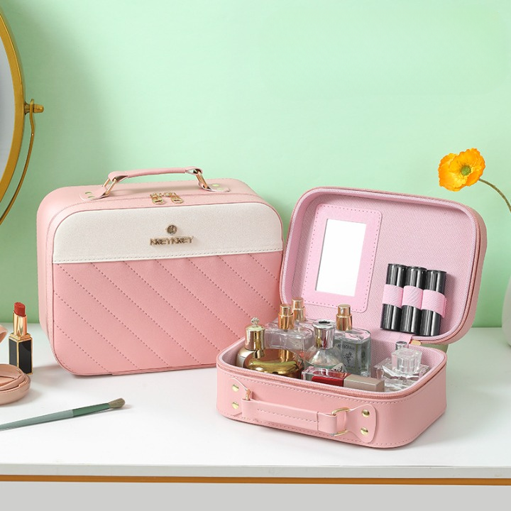 Premium Cosmetic Organizer Bag