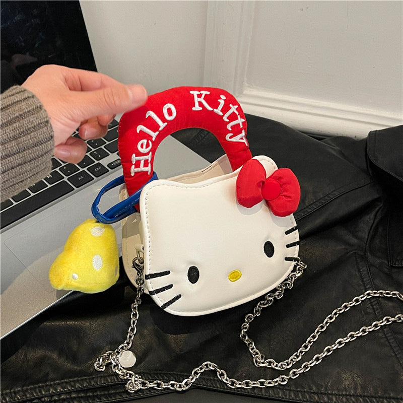 Hello Kitty Crossbody Bag