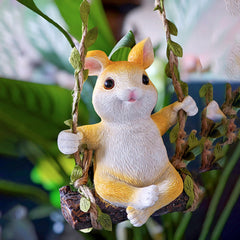 Rabbit Hanging Ornament