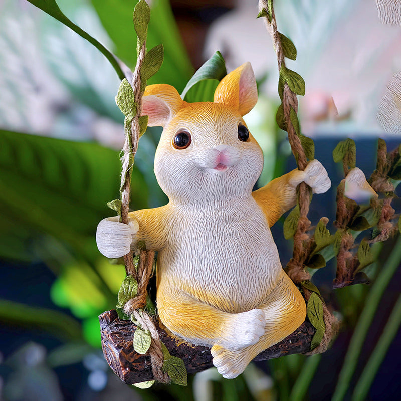Rabbit Hanging Ornament