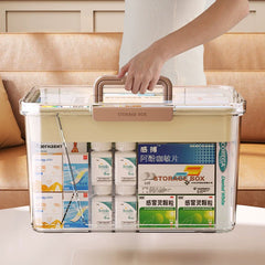 Medicine Storage Box(medium size)
