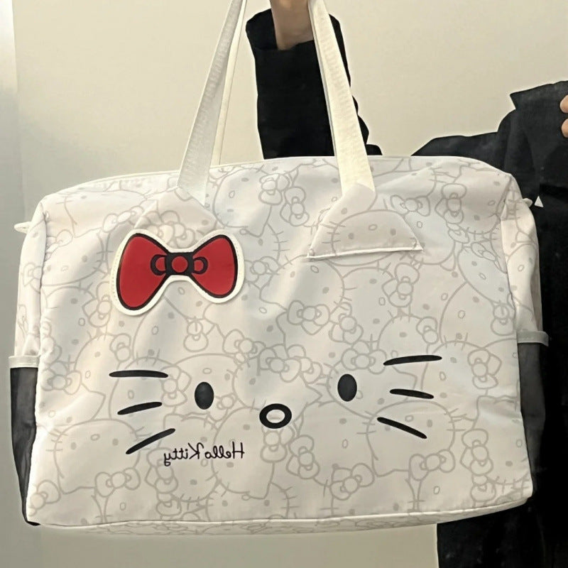 Kitty Travel Bag