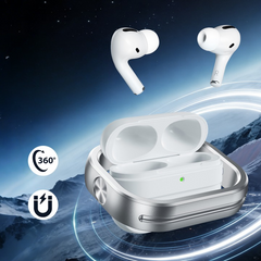 AirPods Rotating Frame Case