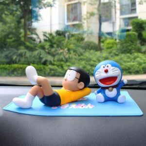 Doraemon and Nobita Dashboard