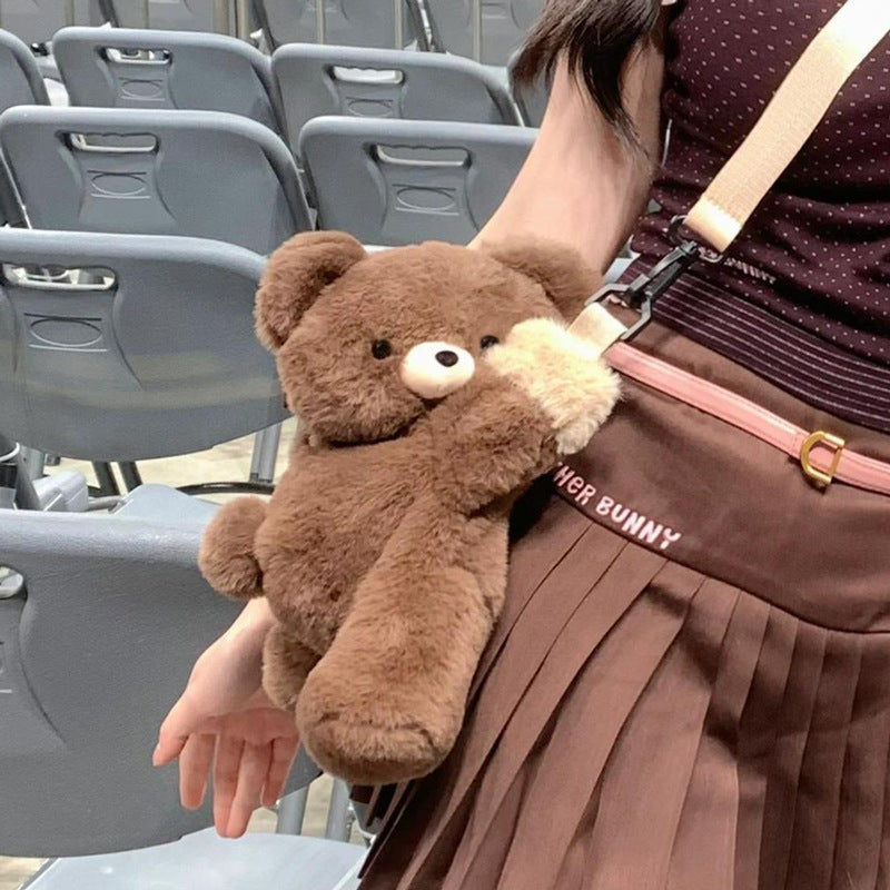 Cute Bear Bag