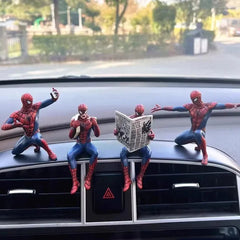 Spider-Man Action Figure Set
