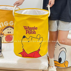 Pooh Bear Storage Basket
