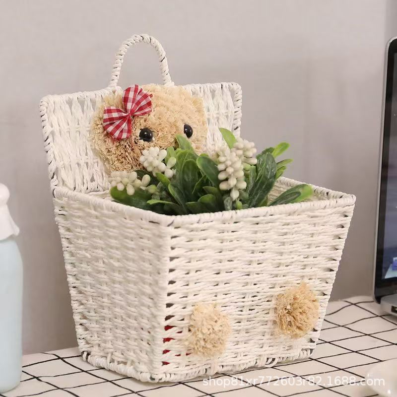 Bear Storage Basket