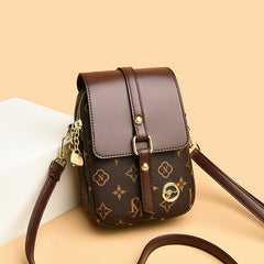 Retro Style Mini Shoulder Bag