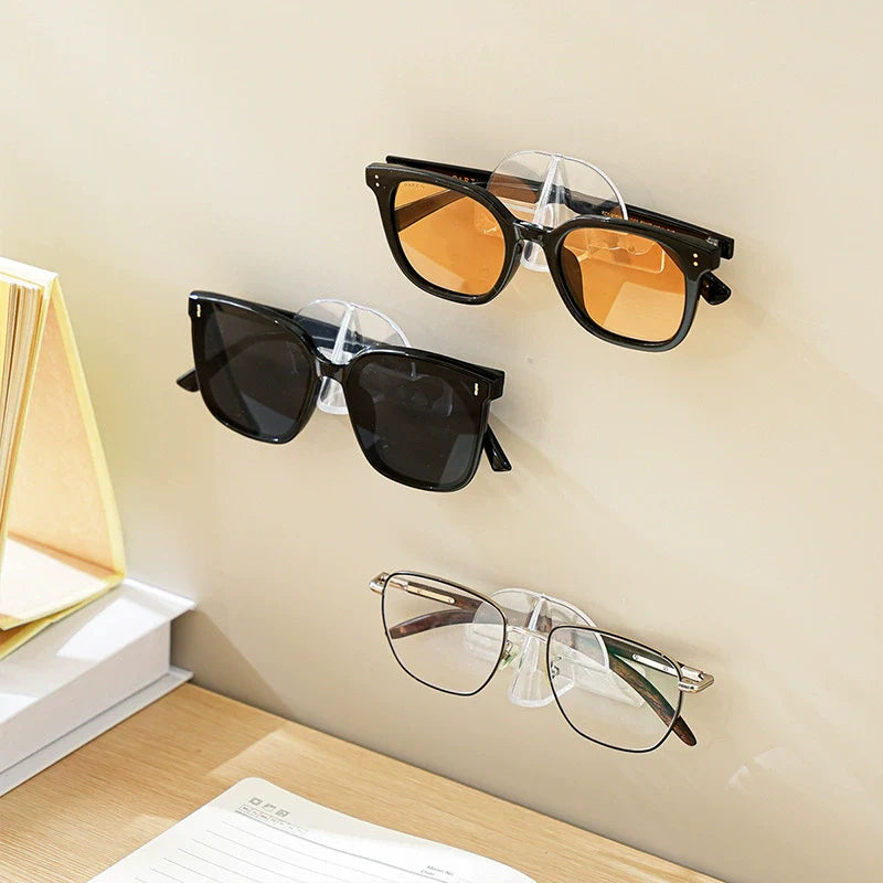 Wall-Mounted Glasses Holder