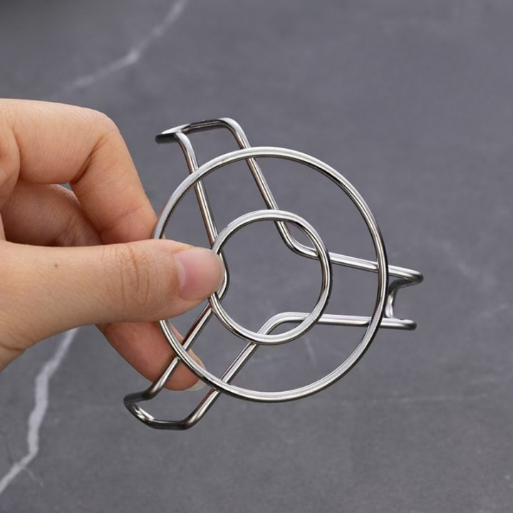 Stainless Steel Steaming Rack – Perfect for Healthy Steaming