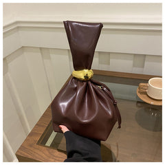 Cloud Shape Handbag