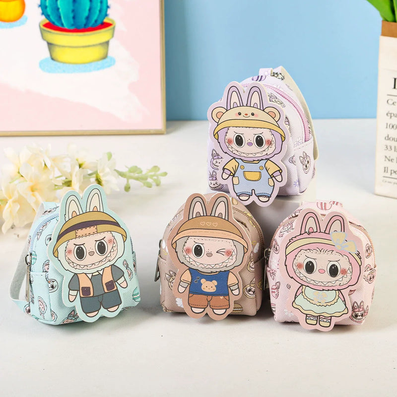 Adorable Labubu Charm