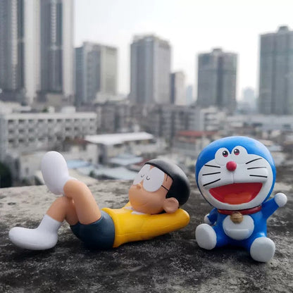 Doraemon and Nobita Dashboard