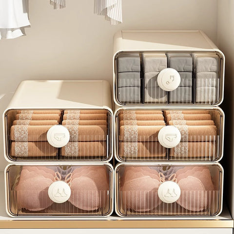 Drawer Clothes Organizer