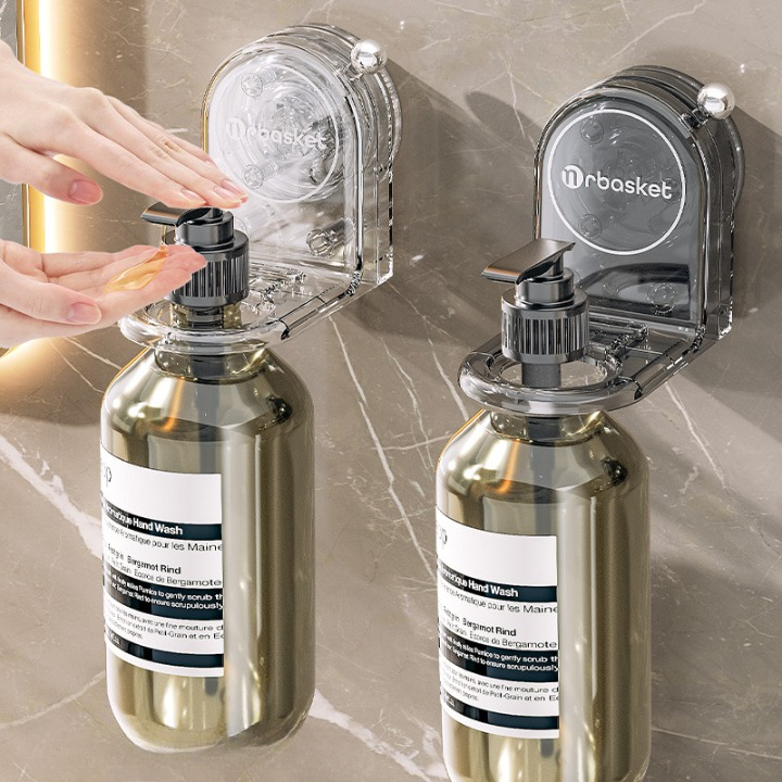 Suction Cup Bottle Holder