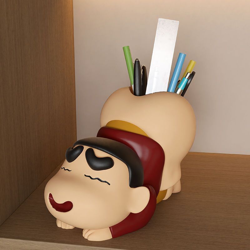 Shinchan Pen Holder – Vensaa