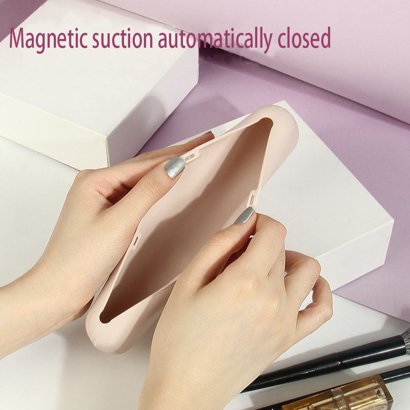 Silicone Brush Pouch