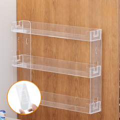 Multi-Layer Acrylic Rack
