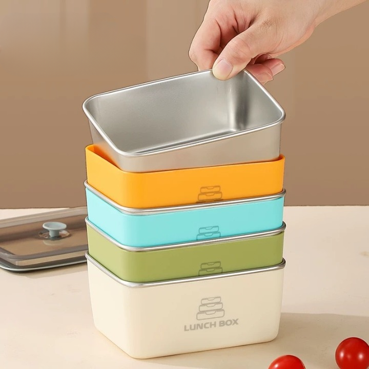 Stainless Steel Box