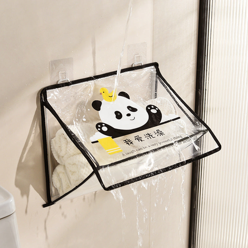 Panda Hanging Bag