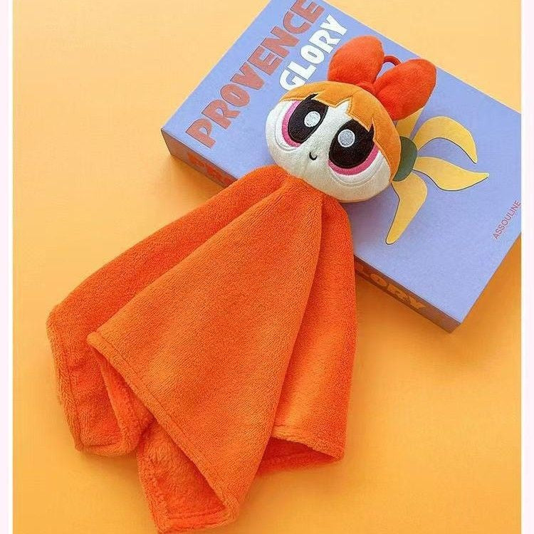 Powerpuff Girls Hand Towels